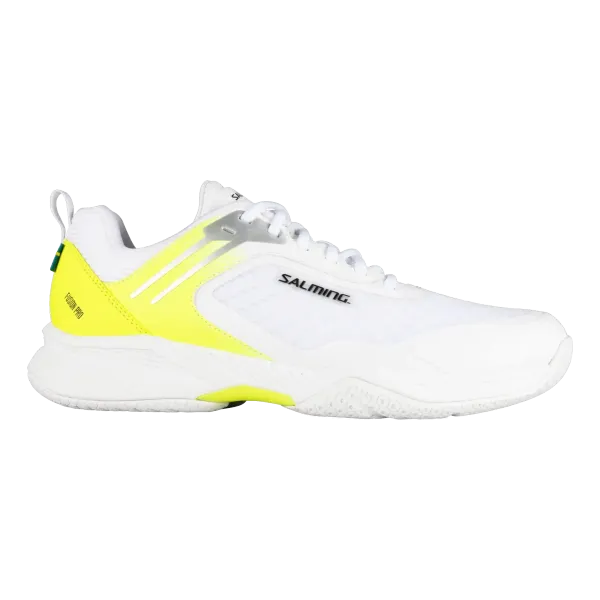 Chaussures Fusion Pro Homme Blanc/Jaune