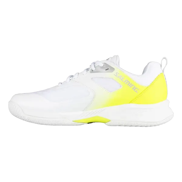 Chaussures Fusion Pro Homme Blanc/Jaune