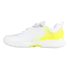 Chaussures Fusion Pro Homme Blanc/Jaune