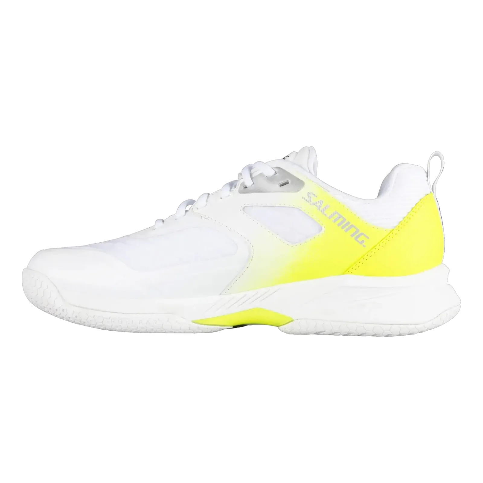 Chaussures Fusion Pro Homme Blanc/Jaune