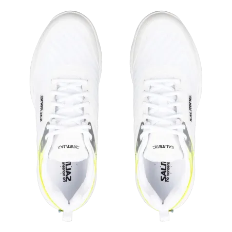 Chaussures Fusion Pro Homme Blanc/Jaune