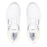 Chaussures Fusion Pro Homme Blanc/Jaune