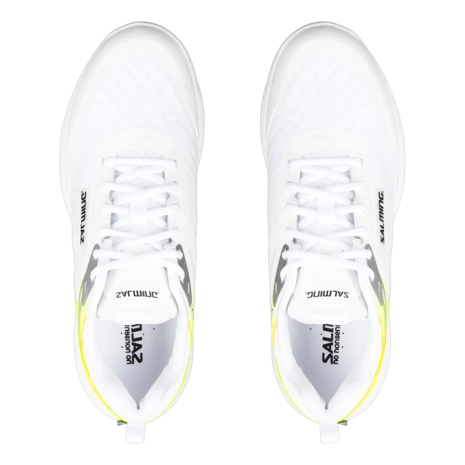 Chaussures Fusion Pro Homme Blanc/Jaune