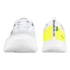 Chaussures Fusion Pro Homme Blanc/Jaune