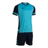 Turquoise fluo/Marine