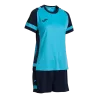 Turquoise fluo/Marine