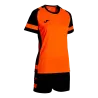 Orange/Noir