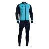 Turquoise fluo/Marine