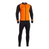 Orange/Noir