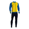 Jaune/Bleu roy