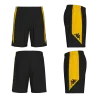 Noir/Jaune chrome