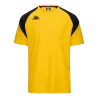 Jaune chrome/Noir