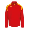 Rouge/Jaune chrome