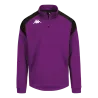 Sweat 1/4 zip Lovato