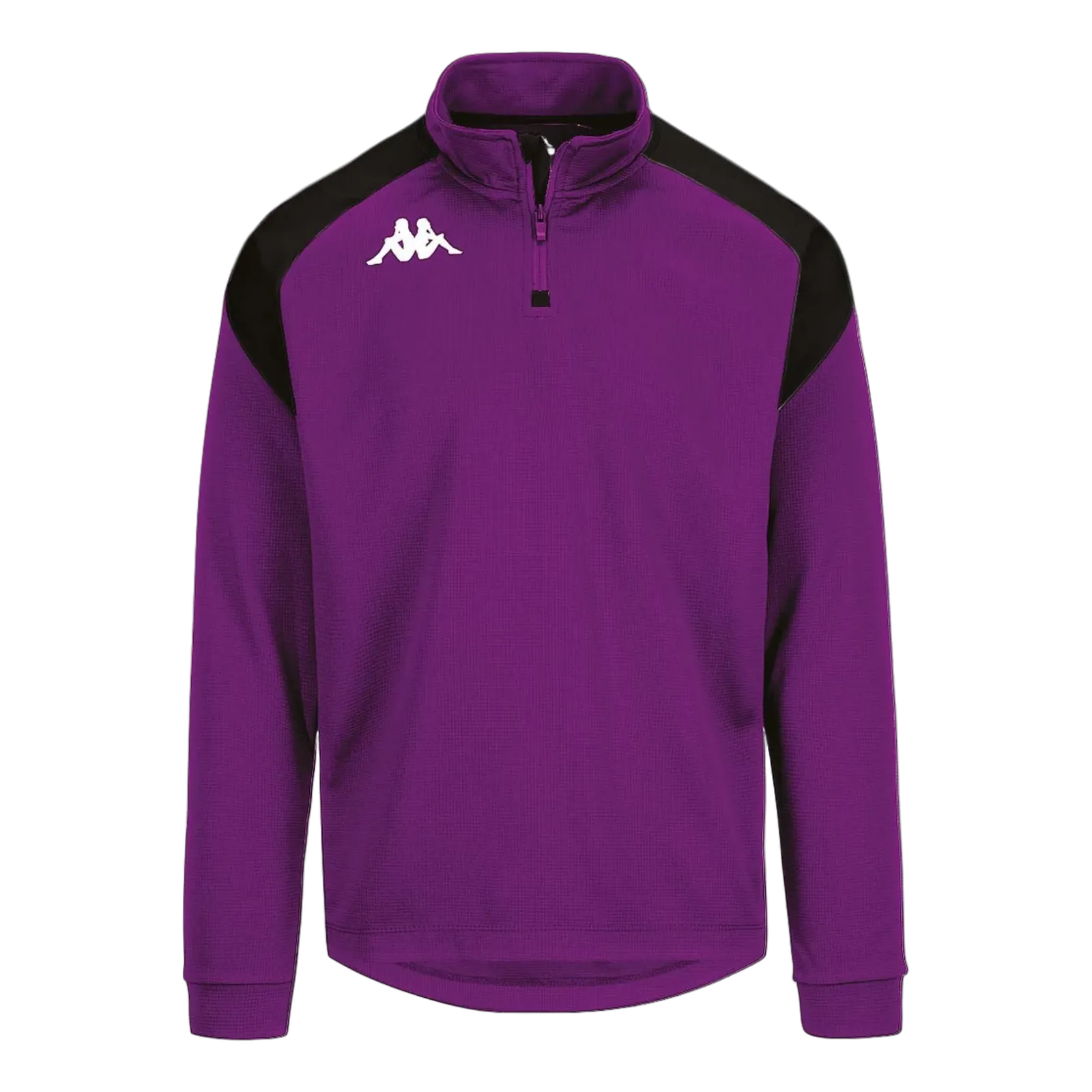 Sweat 1/4 zip Lovato