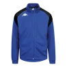 Bleu saphir/Noir