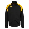 Noir/Jaune chrome