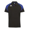 Noir/Bleu saphir
