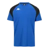 Bleu saphir/Noir