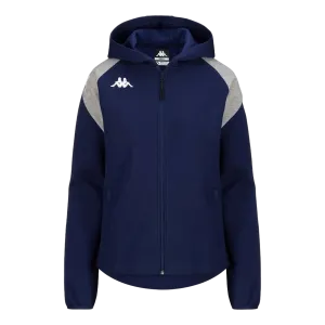 Veste à capuche Liantazi Femme
