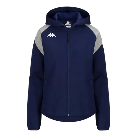 Veste à capuche Liantazi Femme