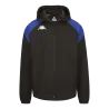 Noir/Bleu saphir