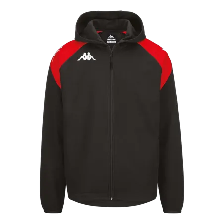 Veste à capuche Liantozi