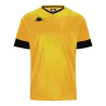 Jaune chrome/Noir