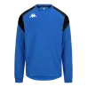 Bleu saphir/Noir