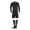 Noir/Corail fluo