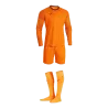 Orange/Noir