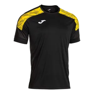 Maillot Championship VIII – Noir/Jaune