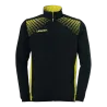 Noir/Jaune citron