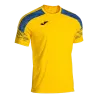Jaune/Bleu roy