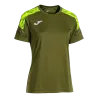 Kaki/Jaune fluo