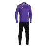 Violet/Noir