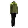 Kaki/Noir/Jaune fluo