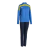 Bleu roy/Marine/Jaune