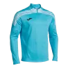 Turquoise fluo/Ciel