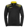 Noir/Jaune citron