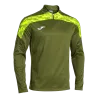 Kaki/Jaune fluo