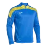 Bleu roy/Jaune