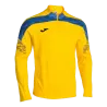 Jaune/Bleu roy