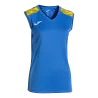 Bleu roy/Jaune