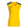 Jaune/Bleu roy