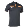 Anthracite/Orange