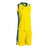 Jaune/Bleu roy