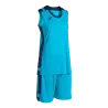 Turquoise fluo/Marine