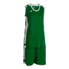 Vert/Blanc