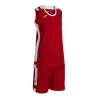 Rouge/Blanc